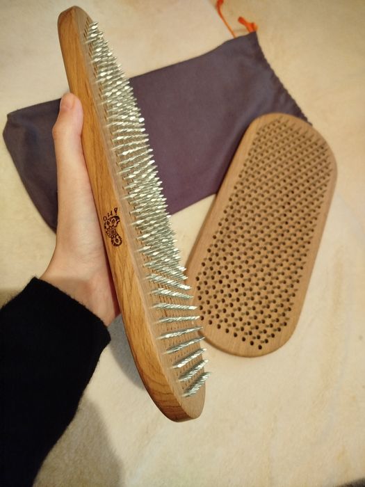 Дошка Садху Oh! Дуб 10 мм для цвяхостояння