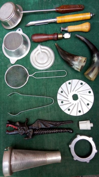 Кухонные принадлежности СССР.