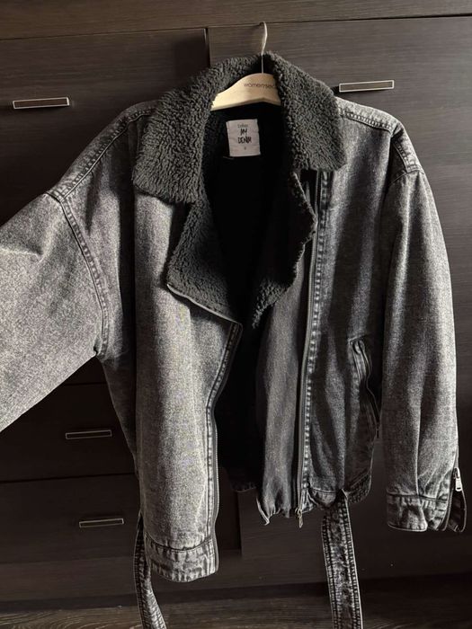 Джинсова куртка