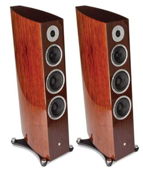 Gato FM 30 HG Orzech Zamiana Heco Kef Jbl Focal Pylon Monitor Audio