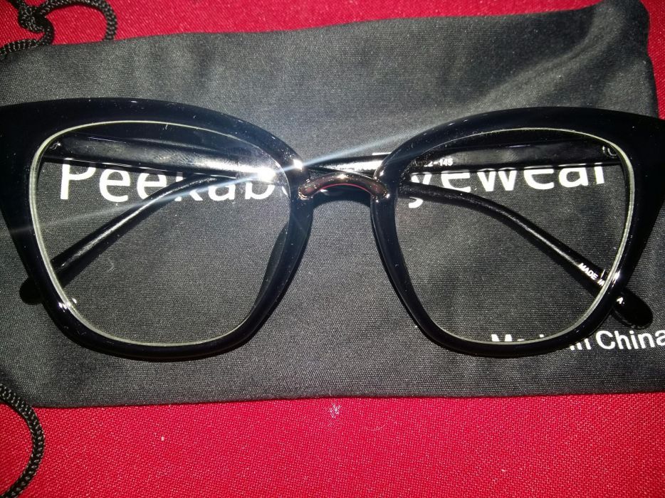 Стильные очки, оправа