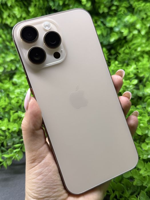 iPhone 16 Pro Max, 256Gb, Desert Titanium(Neverlock) Айфон 16ПМ, #8418