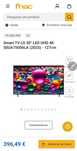 Tv LG UA75 50' AI