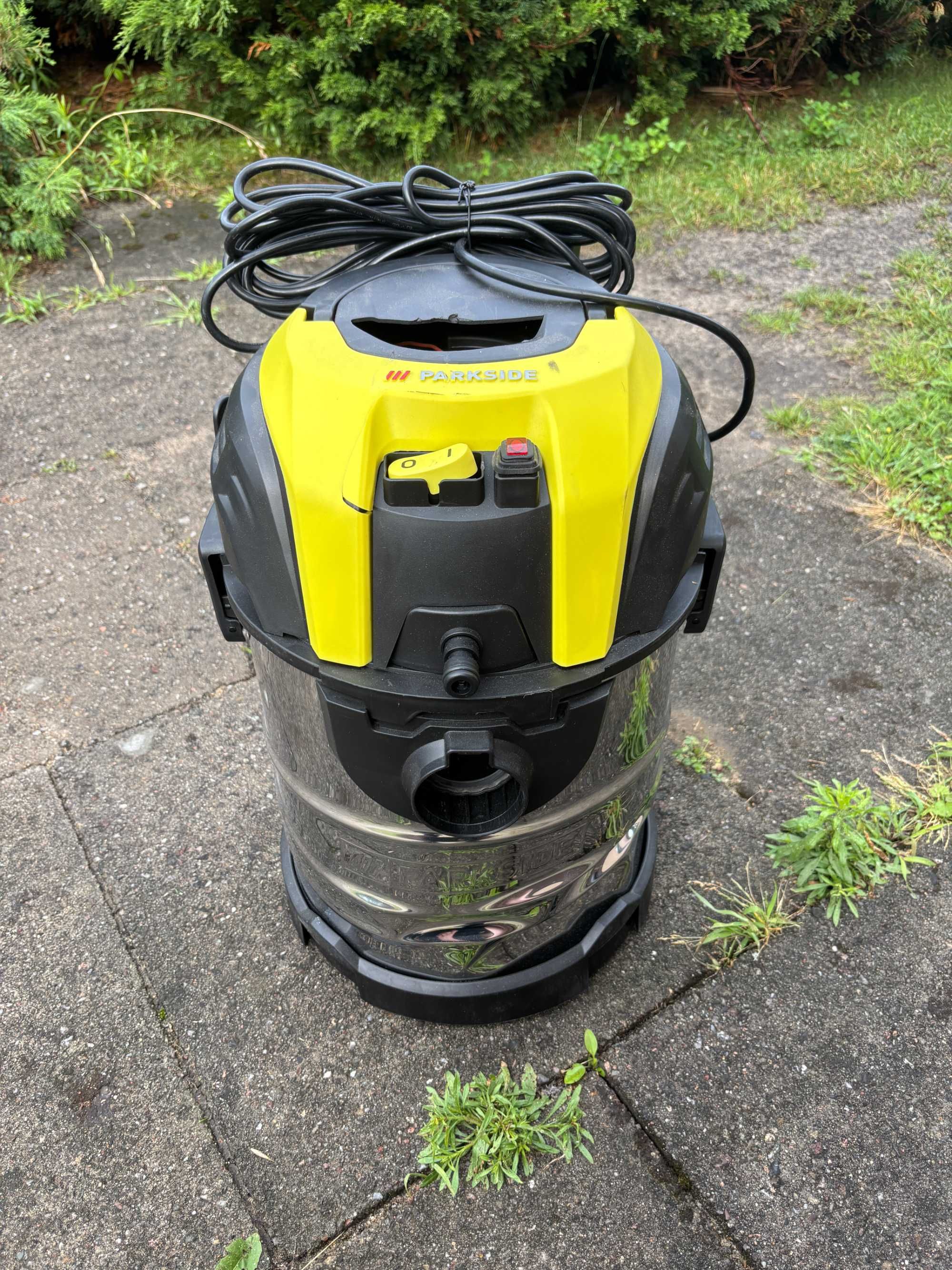 Parkside Odkurzacz Piorący Pws 20 B2 1600 W (PWS20B2)