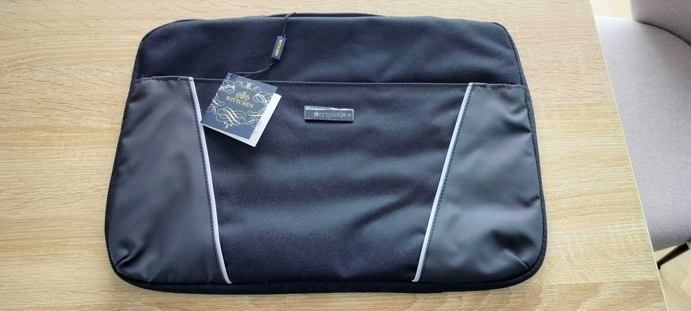 Pokrowiec na laptopa 15'' WITTCHEN czarny