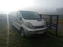 Opel Vivaro,Traffic Long 1.9 Diesel