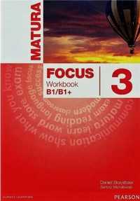 Matura Focus 3 WB wieloletnie PEARSON - Sue Kay, Vaughan Jones, Danie