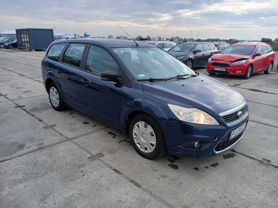 Ford Focus 1,6 diesel
