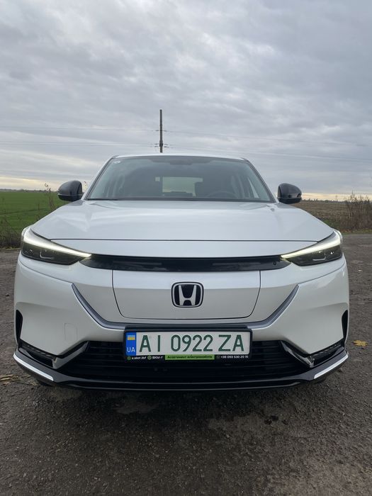 Honda e:NS1        .