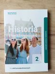 Historia i teraźniejszość 2 podręcznik do szkoły sredniej