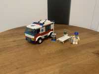 LEGO city 7890 ambulans