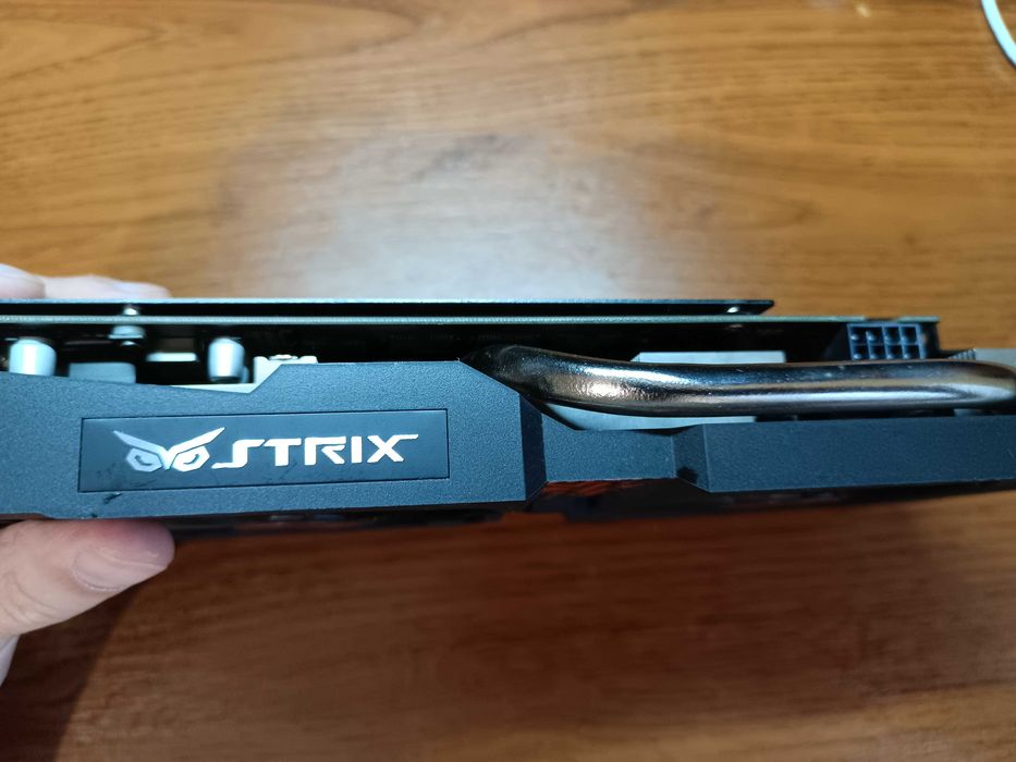 Відеокарта Asus Radeon R9 380 Strix 4GB GDDR5 (256bit)