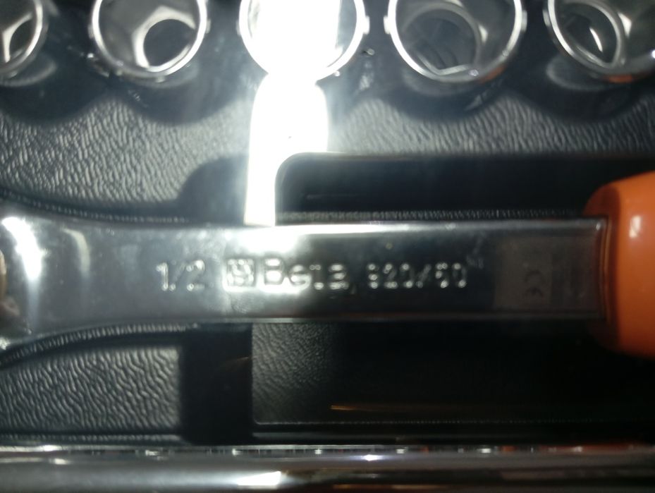 Roquetes Beta e Bacho