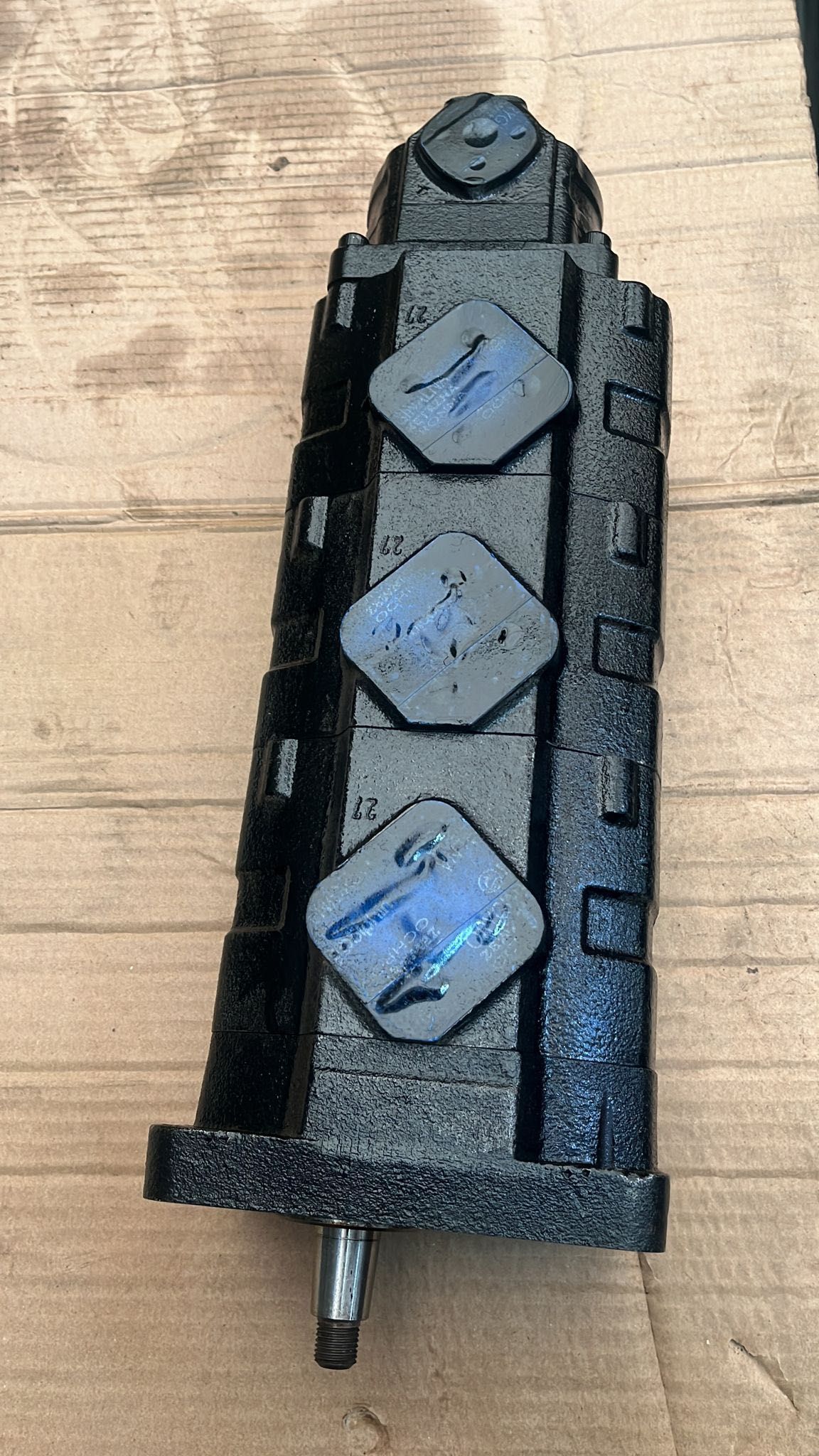 Pompa Hydrauliczna CASAPPA KP30.27/30.22/30.22-67/20. 14 D