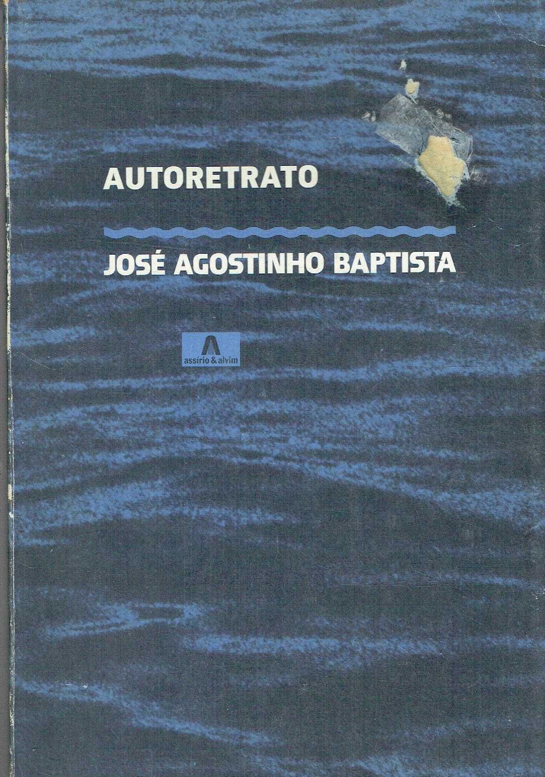 2183

Autoretrato - 1º edição
de José Agostinho Baptista