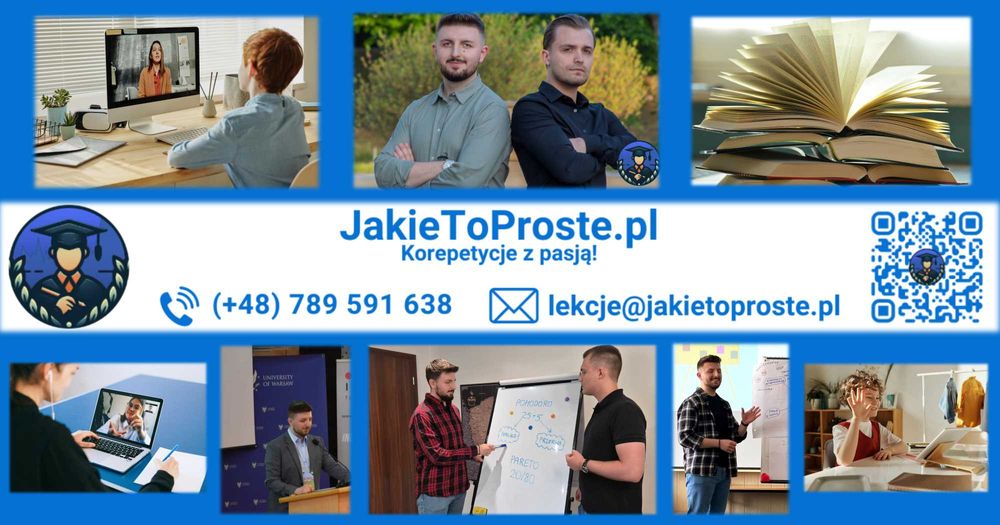 KOREPETYCJE język polski/ matematyka/ język angielski E8 Matura egzam