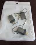3szt przejściówka USB typ A-USB typ C