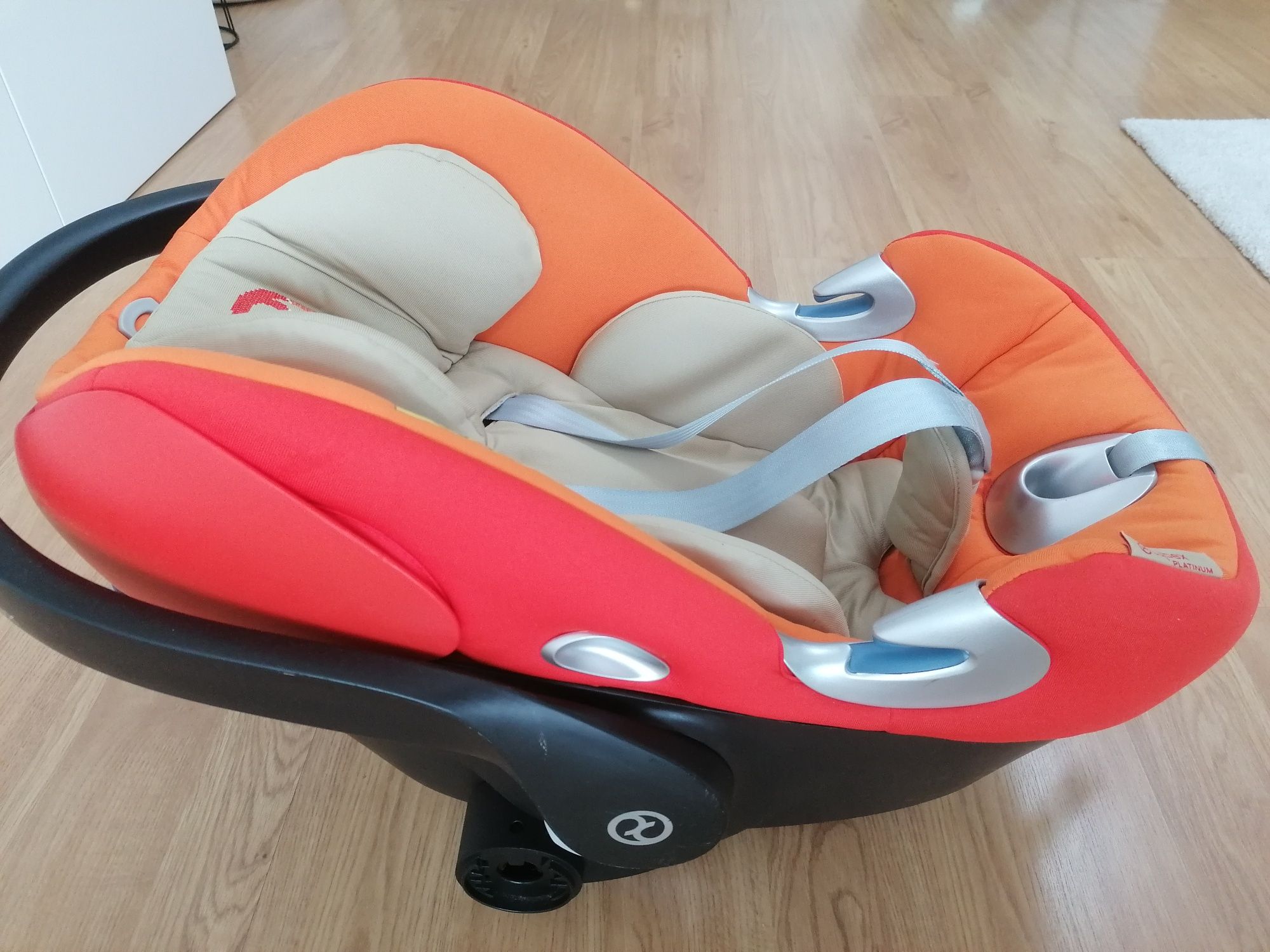 Ovo Aton Sybex Q I- Size com adaptadores