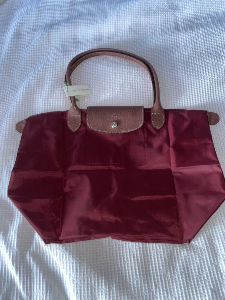 Mala Longchamp.