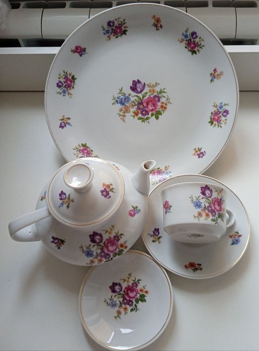 Набор чайно - кофейный