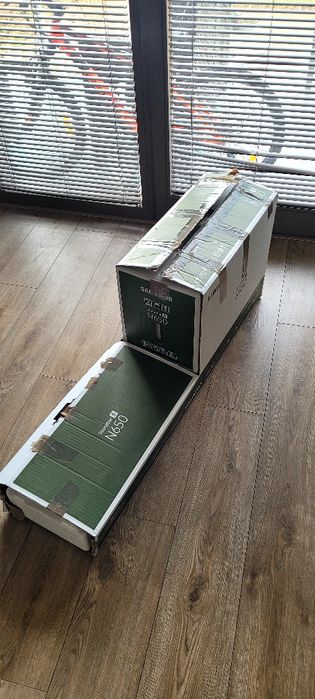 Soundbar Samsung N650