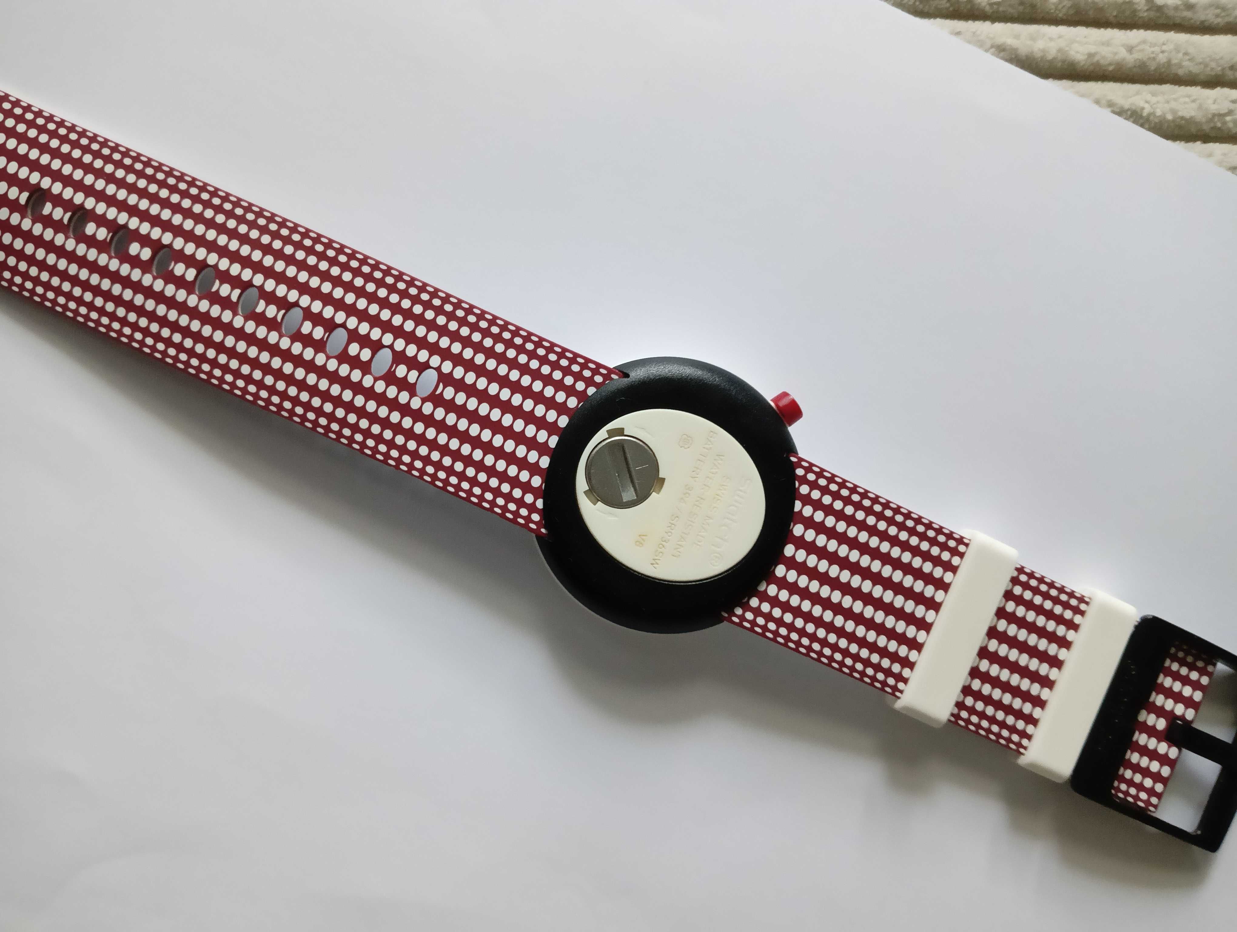 Swatch Dotypop PNW104