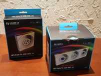 Wentylatory Lian Li UNI FAN TL LCD 120Reverse +HUB +UNI FAN TL LCD 140