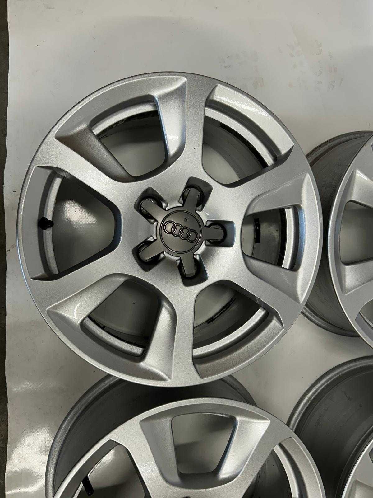 Felgi Aluminiowe 5x112 7,5J x 16'' ET 45 AUDI -oryginał
