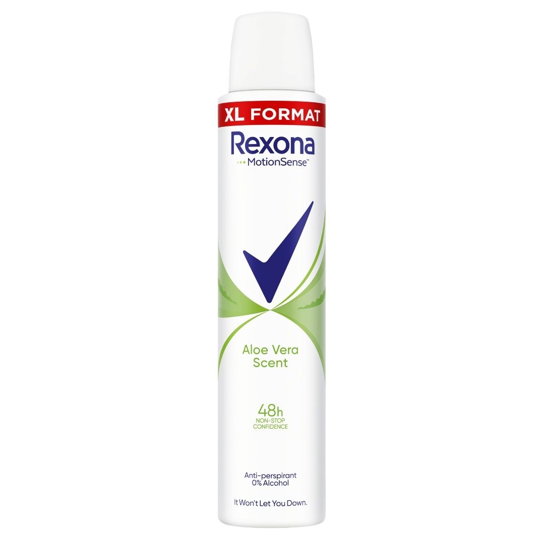 Antyperspirant rexona xl 200 ml różne zapachy