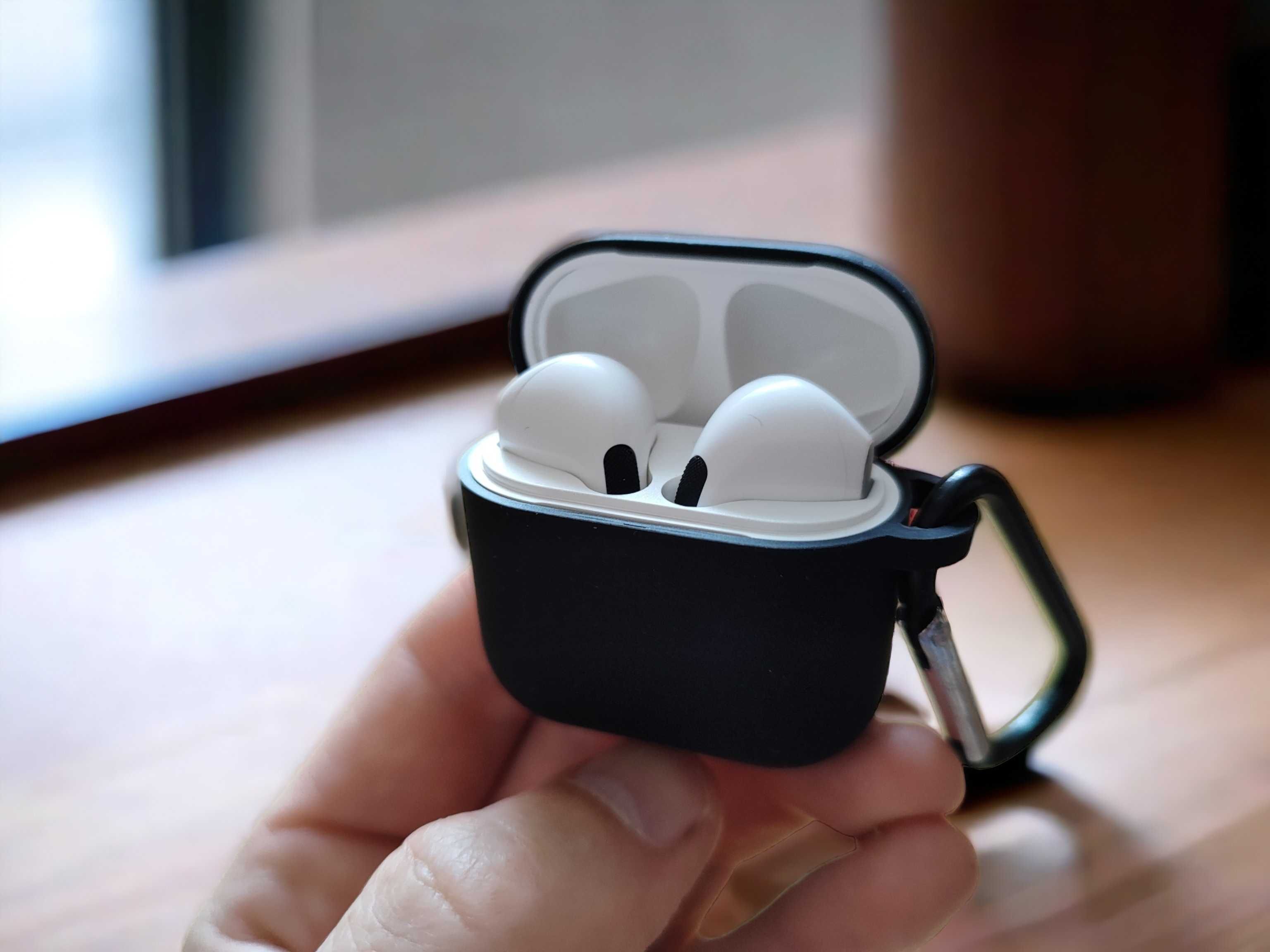 Навушники бездротові Airpods Pro 4=Чохол в подарунок