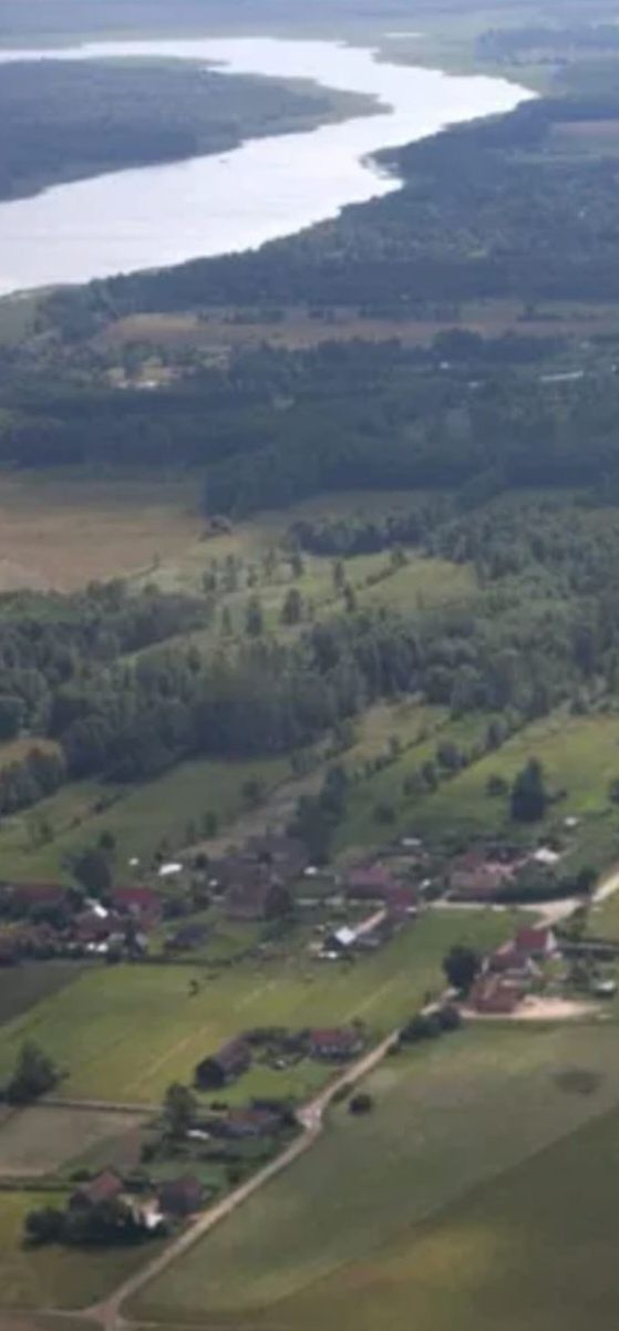 Sprzedam działkę na Mazurach