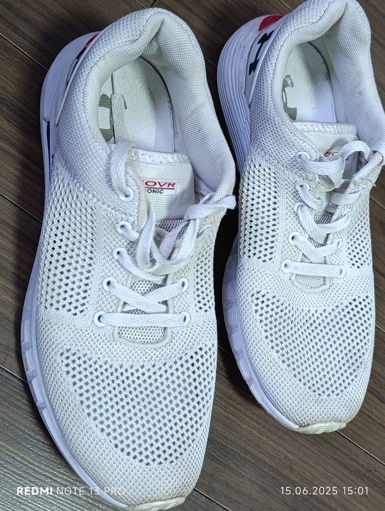 Under armor Hovr sonic 44розмір сєтка