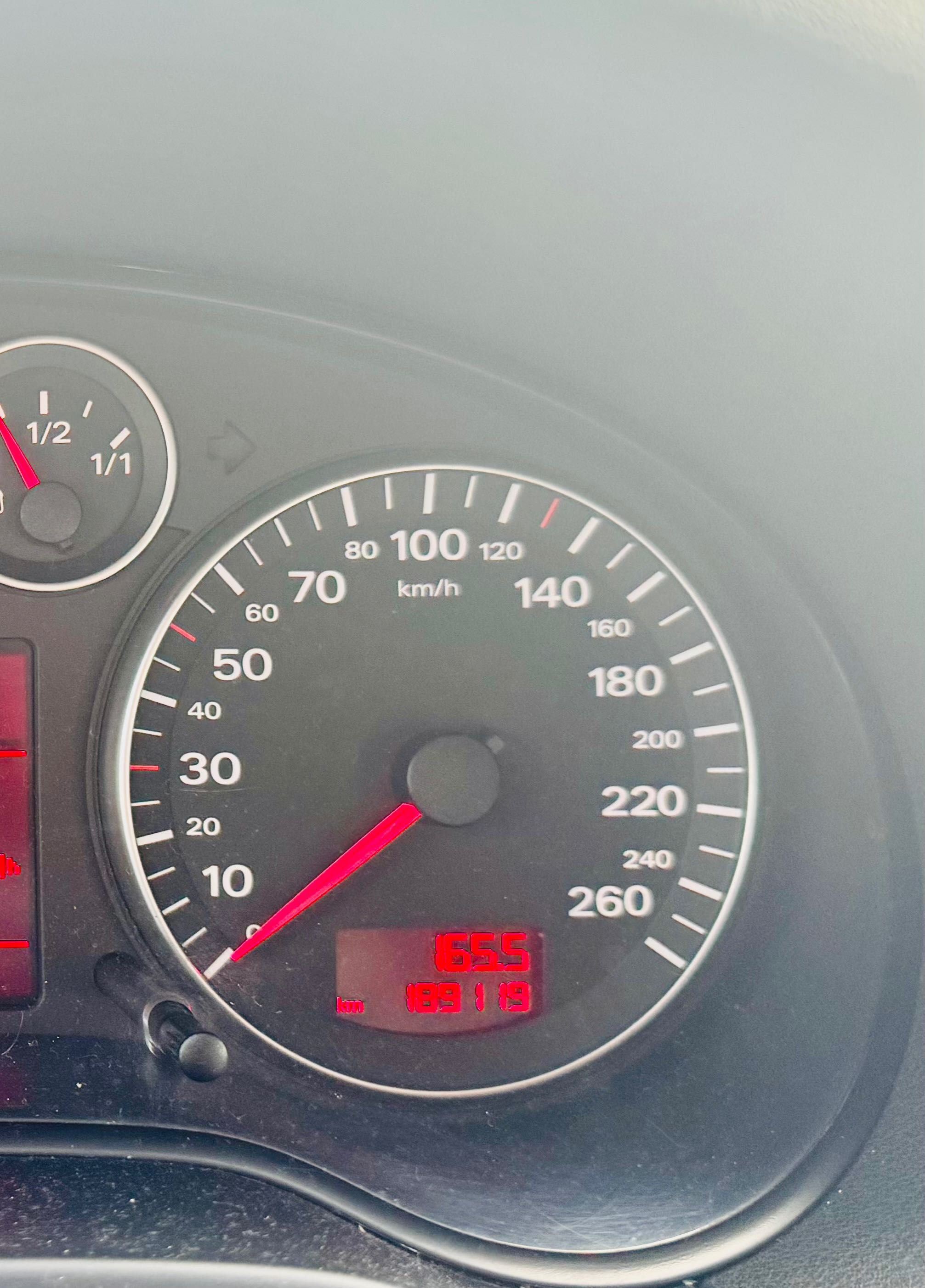 Audi A3 SportBack 1.9 TDI 2007