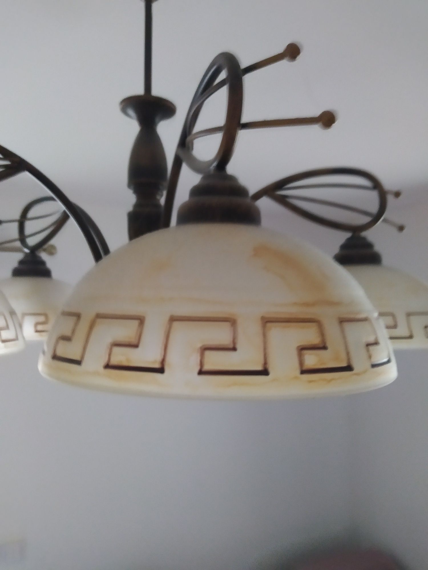 Stylowa lampa JUPITER