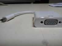 Adaptadores MacBook 12" 13" Retina - A1534 - A1708 - VGA HDMI Type-C
