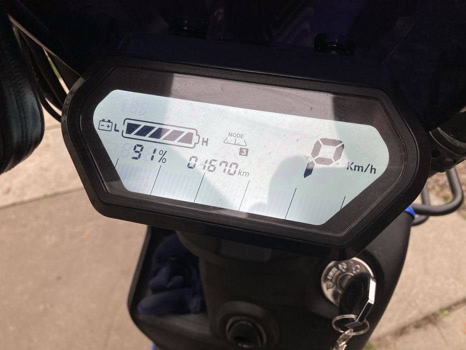 Оригінальний акумулятор Tailg TLG U2S