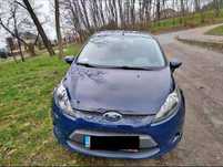 Sprzedam Ford Fiesta MK7 2009 – 1.2 Benzyna 82 KM – Opłacony