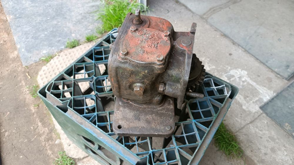 Przystawka skrzyni biegów STAR 28