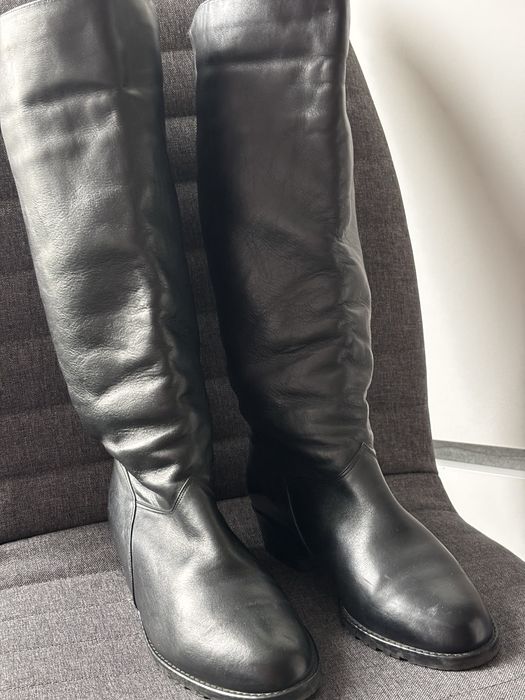 Осінні жіночі чоботи