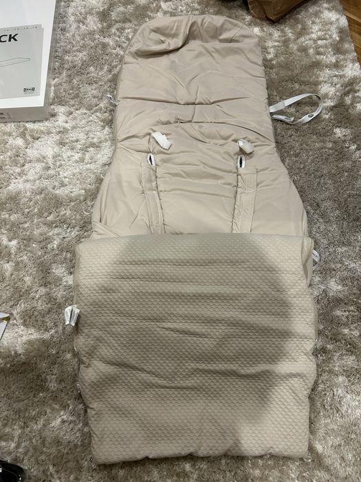 Protetor para carrinho passeio Uzturre