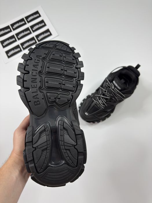 Кросівки Balenciaga Track / Кроссовки Баленсиага трак