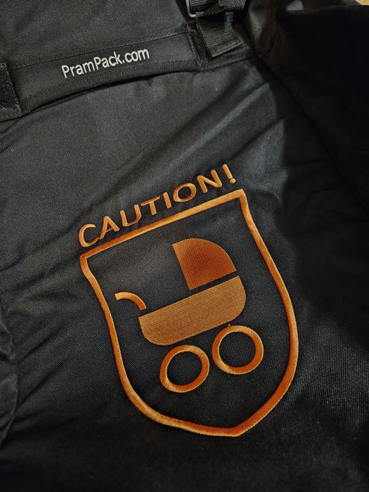 Torba trasportowa na wózek stokke prampack- jak nowa