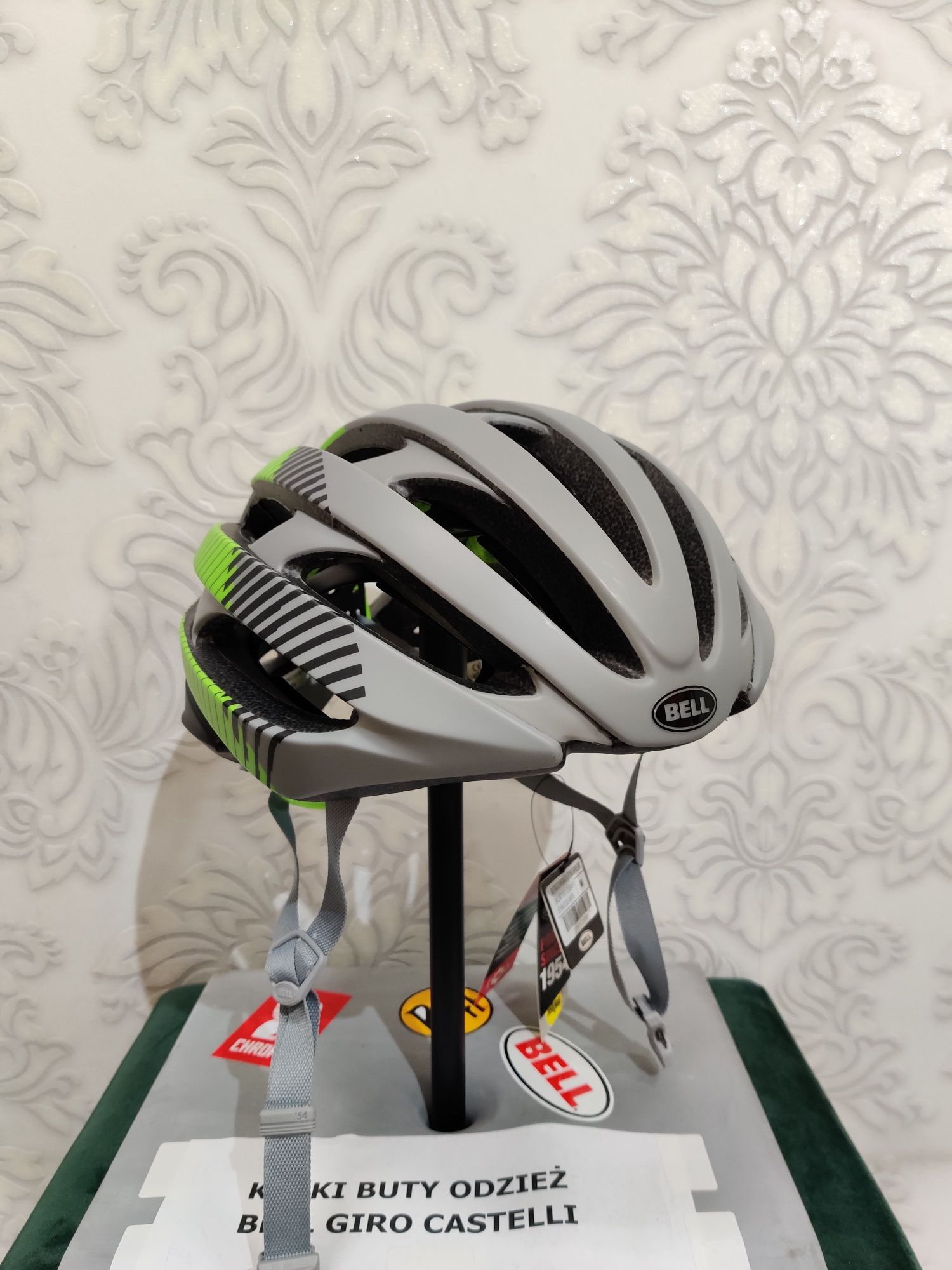 Kask rowerowy Bell stratus MIPS M