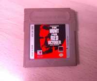 the hunt for red october gameboy