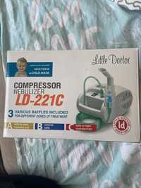 Інгалятор LITTLE DOCTOR LD-221C компресорний