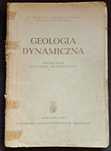 Geologia dynamiczna. M. Książkiewicz.