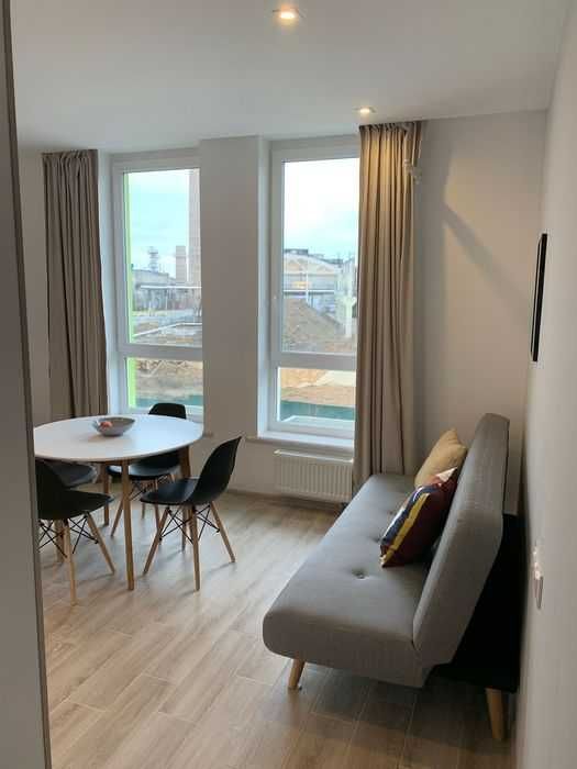 Оренда 2-к студія в ЖК Нивки-парк