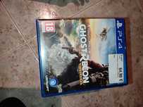 Ghost Recon jogo ps4