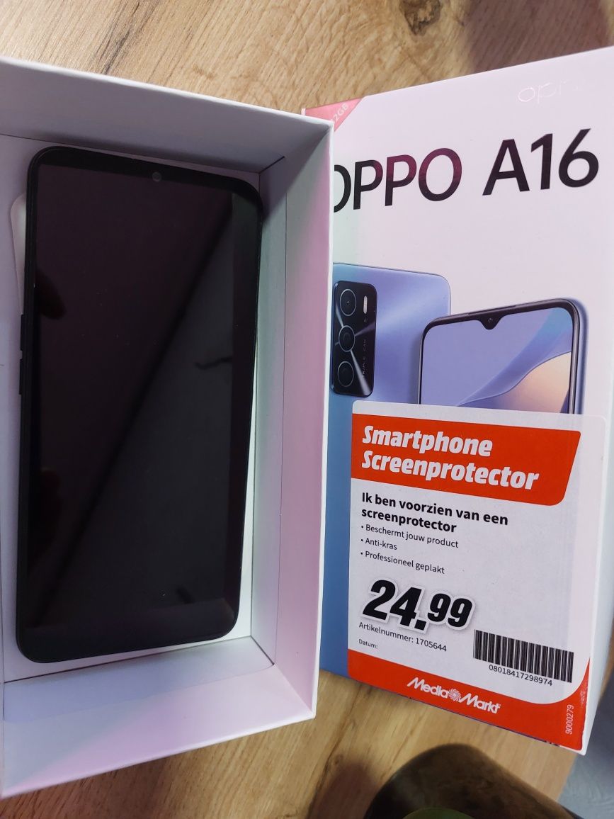Продам смартфон OPPO  A16
