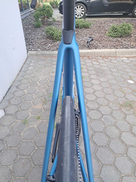 Rower szosowy Orbea Orca M30 57 Blue POTESTOWY Dożywotnia Gwarancja